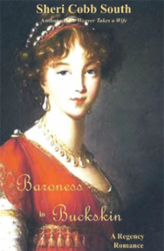 Baroness in Buckskin