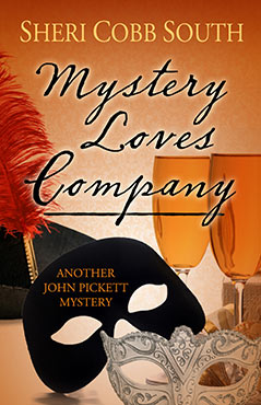 Mystery Loves Company
