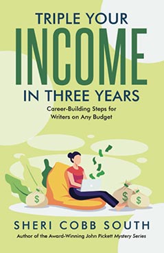 Triple Your Income in Three Years
